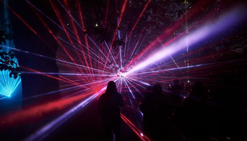 Glow Marwell credit Geraint Lewis Glow Marwell credit Geraint Lewis